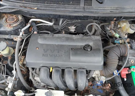 2003 Toyota Matrix Standard from USA, damaged, VIN 2T1LR32E53C093962